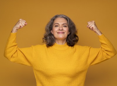 Jak wzmocnić odporność po 60. roku życia?