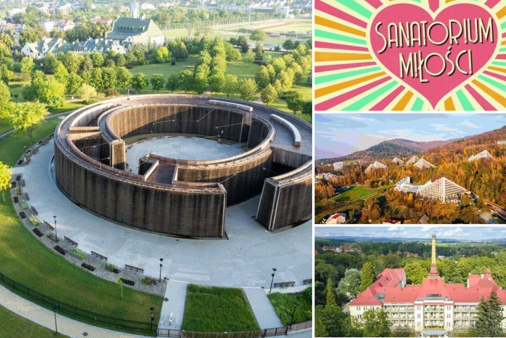 Sanatorium miłości. Gdzie kręcono kolejne edycje? Lista lokalizacji