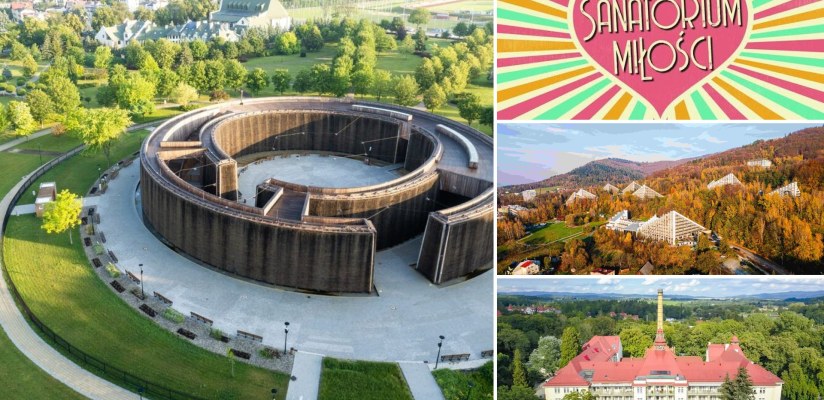 Sanatorium miłości. Gdzie kręcono kolejne edycje? Lista lokalizacji