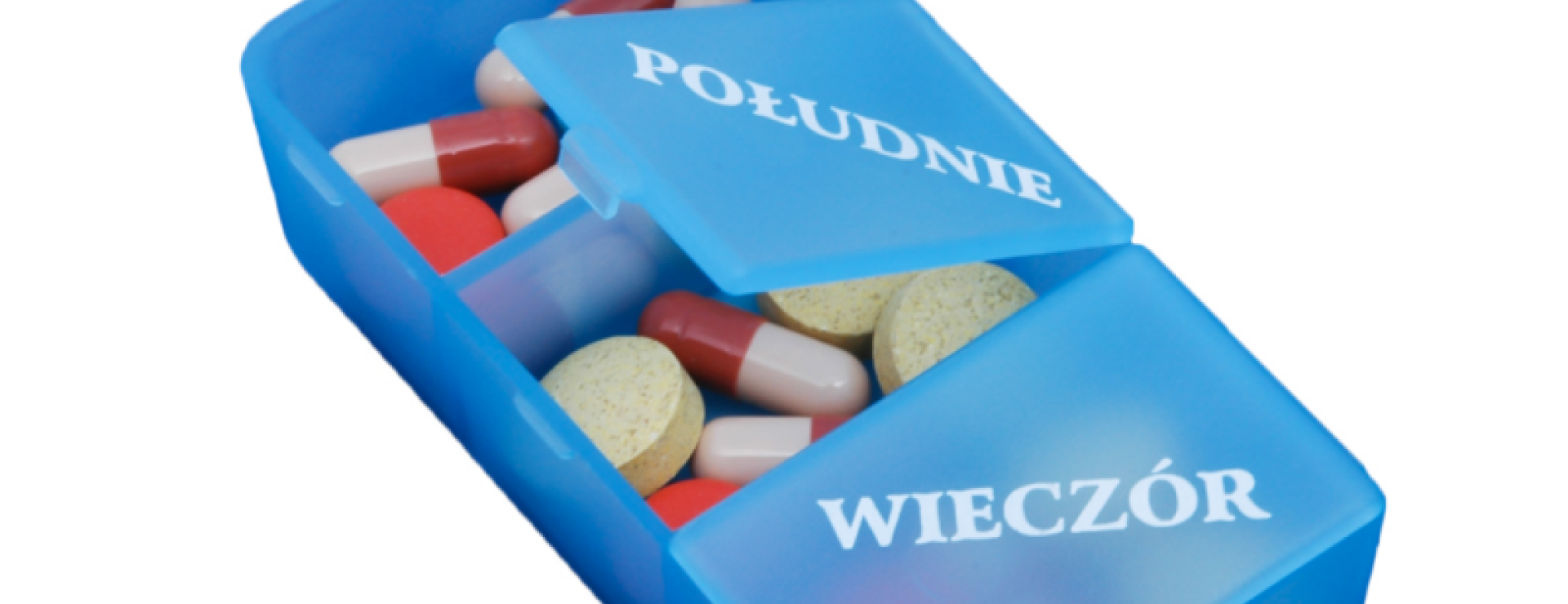 Pojemniczki na leki
