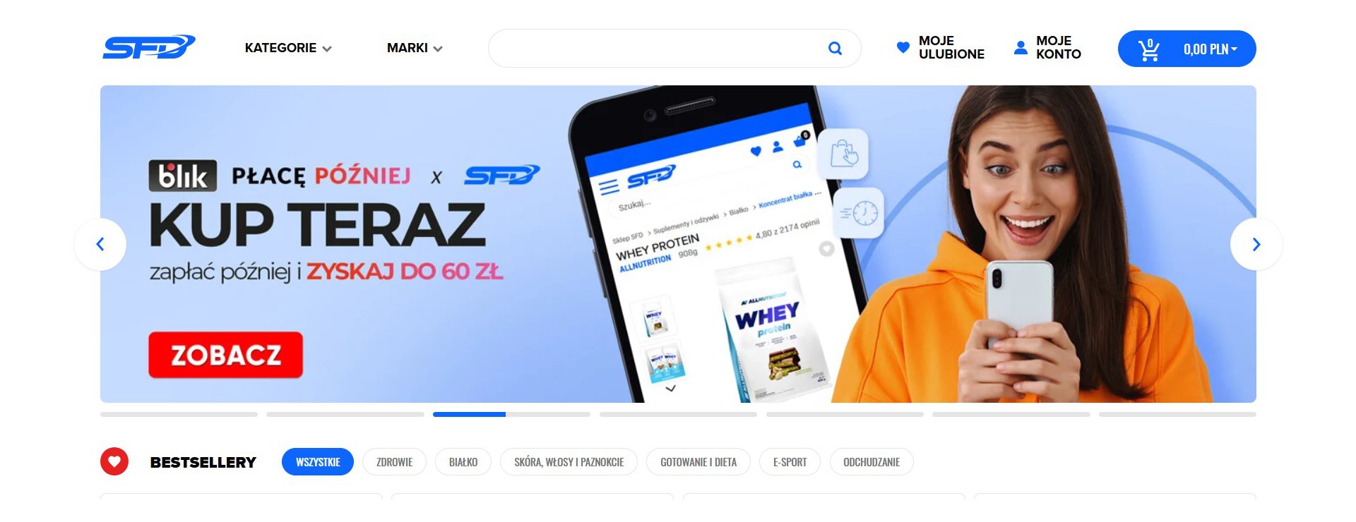 Suplementacja prozdrowotna dla aktywnych seniorów – jak zachować witalność po 60. roku życia?