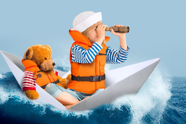 Kapok ratunkowy jako fundament bezpieczeństwa na wodzie