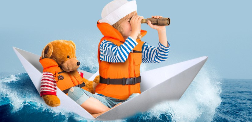 Kapok ratunkowy jako fundament bezpieczeństwa na wodzie