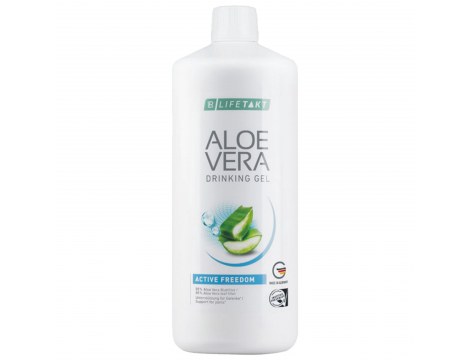 Aloe Vera Drinking Gel Freedom
