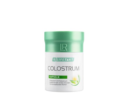 Colostrum Kapsułki