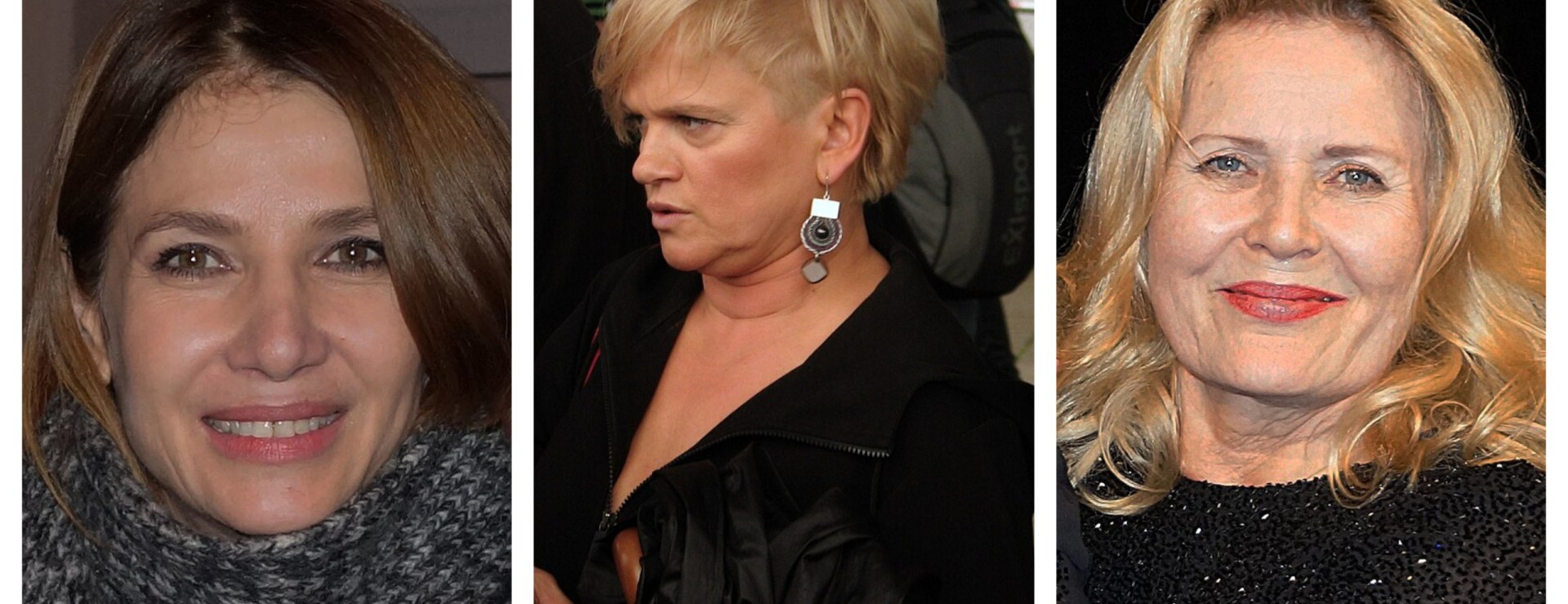 Sławne, lecz nie tylko piękne: polskie aktorki 60+ są wzorem nie tylko urody