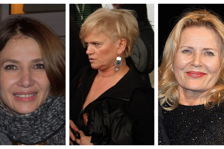 Sławne, lecz nie tylko piękne: polskie aktorki 60+ są wzorem nie tylko urody