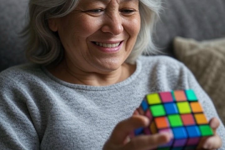 Żadnych krzyżówek ani sudoku – eksperci polecają seniorom coś innego, co naprawdę stymuluje pamięć