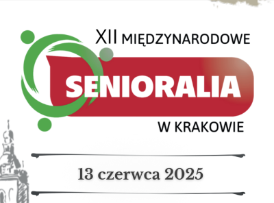 Portal Kobietapo60.pl patronem medialnym XII Międzynarodowych Senioraliów w Krakowie!