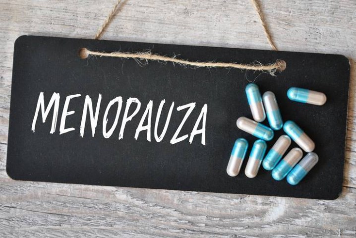 Preparaty łagodzące objawy menopauzy
